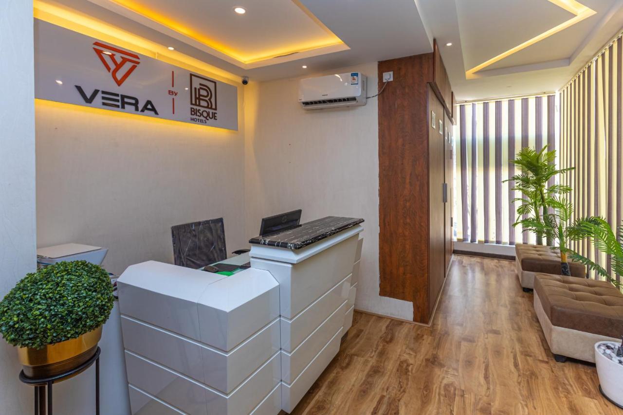 Vera By Bisque Brookefield Bengaluru Kültér fotó